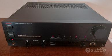 Amplificatore Integrato Luxman LV122 -HiGH QUALITY