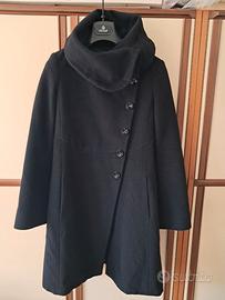 Cappotto nero MAX&Co., taglia XS IT38 EU34