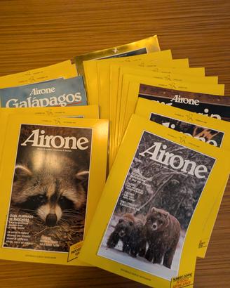 rivista Airone 