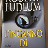 L'inganno di Prometeo Robert Ludlum nuovo