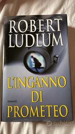 L'inganno di Prometeo Robert Ludlum nuovo