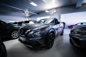 Nissan Juke 1.0 dig-t N-Design 117cv