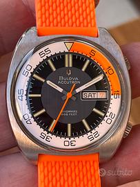 Bulova Accutron Snorkel 666 Diapason revisionato