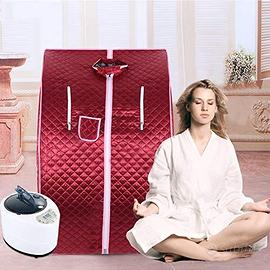 Sauna A vapore portatile