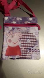 Tracolla per bambini Peppa Pig