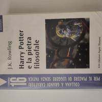 Harry Potter  corpo 13 edizione per le biblioteche