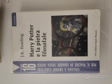 Harry Potter  corpo 13 edizione per le biblioteche