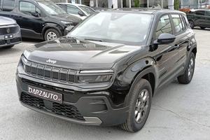 JEEP Avenger 1.2 100cv Longitude