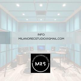 Studio di registrazione