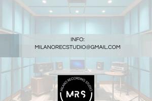 Studio di registrazione
