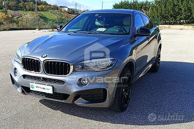 BMW X6 xDrive30d 258CV Msport