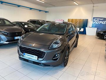 Ford Puma TITANIUM 1.0 EcoBoost Hybrid 125 CV 6mt