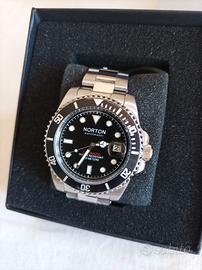 Orologio NORTON automatico