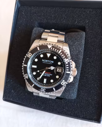 Orologio NORTON automatico