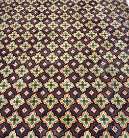 Cementine di recupero stile liberty 20x20