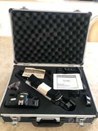 Fotocamera Canomatic Vintage set completo nuovo