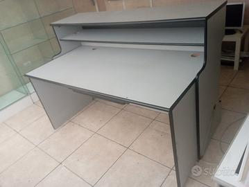 scrivania per ufficio con reception 