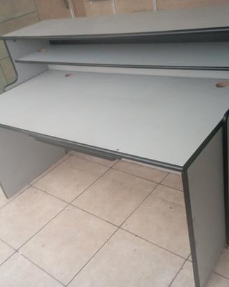 scrivania per ufficio con reception 