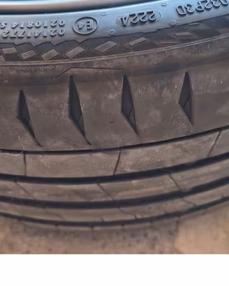 Gomme pneumatici Continental 