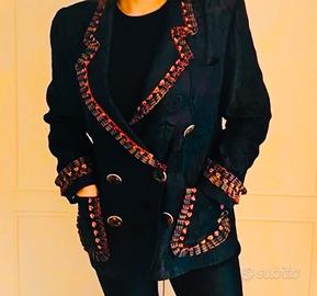 Giacca Blazer Christian Lacroix Vintage.
