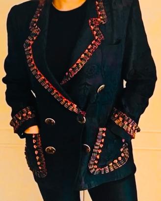 Giacca Blazer Christian Lacroix Vintage.