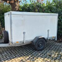 Carrello auto rimorchio