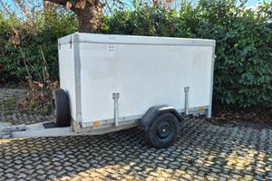 Carrello auto rimorchio