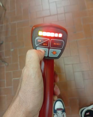 rilevatore perditegas elettronico CTR auto offina