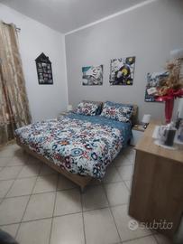 camera matrimoniale completa 