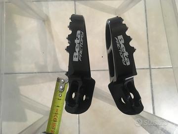 Pedane Racing BETA RR 125 2T , 250 300 480 Factory