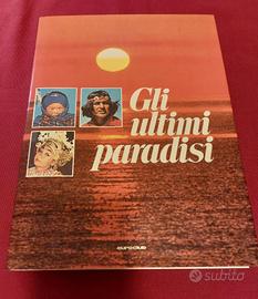 Libro fotografico Gli ultimi paradisi 