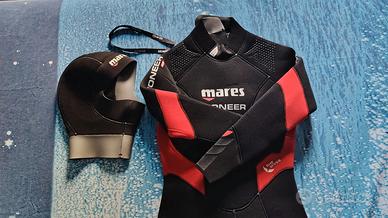 MUTA UMIDA pioneer 5mm she dives DONNA