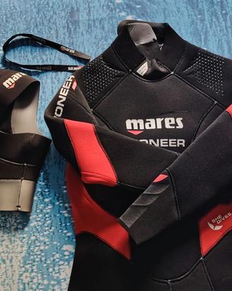 MUTA UMIDA pioneer 5mm she dives DONNA
