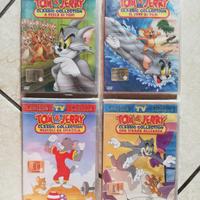 Tom & Jerry DVD