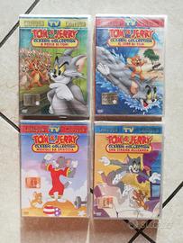 Tom & Jerry DVD