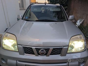 Nissan x Trail T30