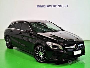 MERCEDES-BENZ CLA 200 d S.W. Automatic Sport