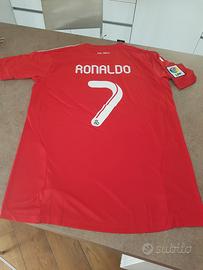 Maglia Real Madrid Ronaldo