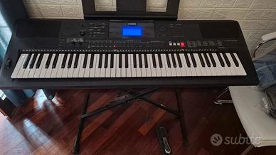 Tastiera Yamaha Psr-EW400