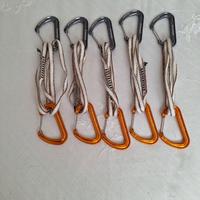 Rinvii photon wire arrampicata