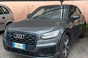 AUDI Q2 2.0 tdi 150cv s-line quattro- s-tronic