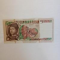 Banconota SPL,da collezione 