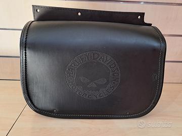 Borsa per Harley Davidson 