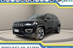 JEEP Compass 2.0 Multijet II aut. 4WD Limited