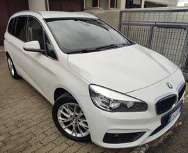 BMW SERIE2 216D DEL 2016 EURO6 7POSTI GRAND TOURER