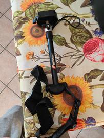 Supporto videocamera vintage UNOMAT Shoulder Campo