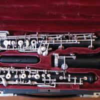 Oboe Patricola Professionale Mod PT3 Sis. Italiano