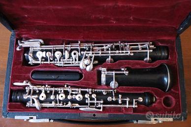 Oboe Patricola Professionale Mod PT3 Sis. Italiano