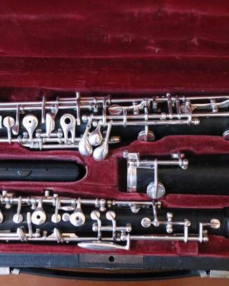 Oboe Patricola Professionale Mod PT3 Sis. Italiano