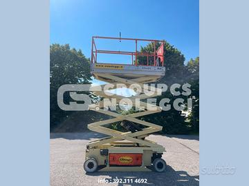 Piattaforma a pantografo JLG 3246 ES